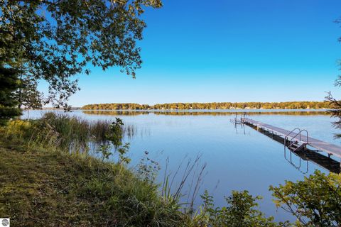 Tiny photo for 4032 Water View Drive, Grawn, MI 49637 (MLS # 1943284)