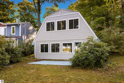 Tiny photo for 4032 Water View Drive, Grawn, MI 49637 (MLS # 1943284)