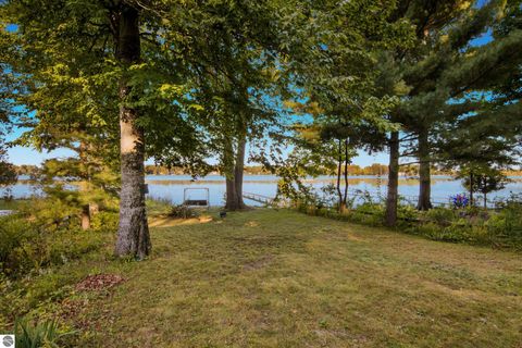 Tiny photo for 4032 Water View Drive, Grawn, MI 49637 (MLS # 1943284)