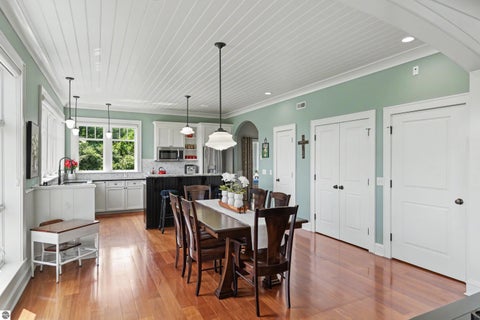 Tiny photo for 7433 Tobeco Creek Drive, Williamsburg, MI 49690 (MLS # 1948311)