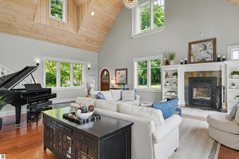 Tiny photo for 7433 Tobeco Creek Drive, Williamsburg, MI 49690 (MLS # 1948311)
