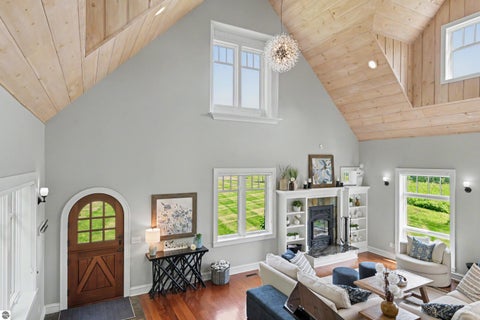 Tiny photo for 7433 Tobeco Creek Drive, Williamsburg, MI 49690 (MLS # 1948311)