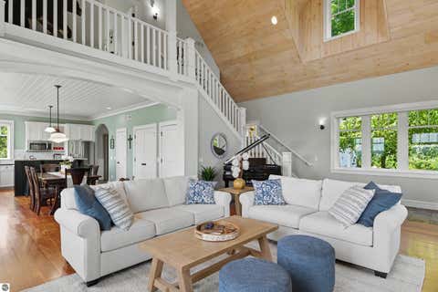 Tiny photo for 7433 Tobeco Creek Drive, Williamsburg, MI 49690 (MLS # 1948311)