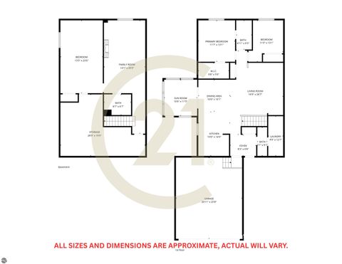 Tiny photo for 1667 E Gaylord Street, Mt Pleasant, MI 48858 (MLS # 1942898)