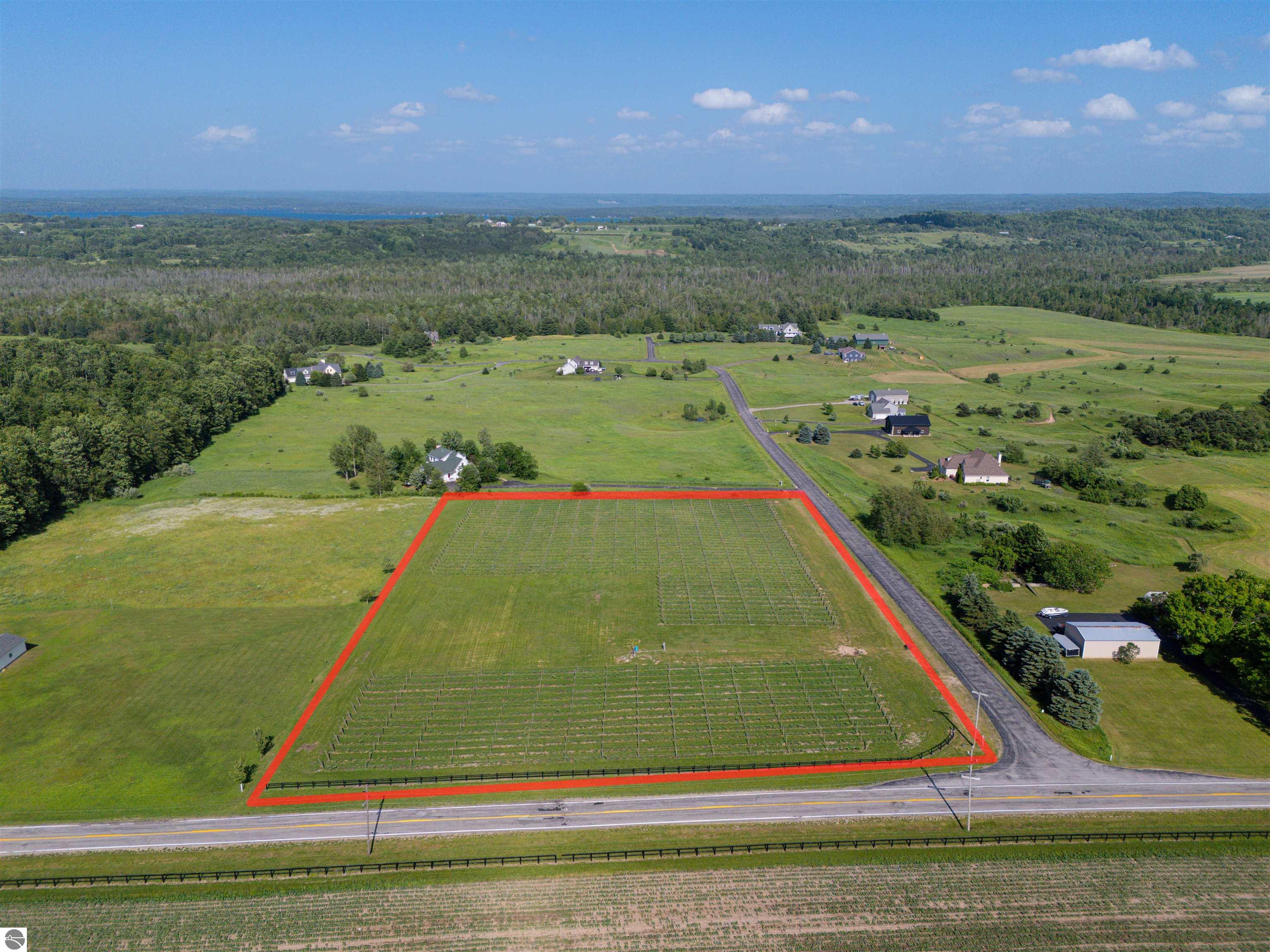 Photo 1 of 5 — 7027 Tobeco Creek Drive, Williamsburg, MI 49690