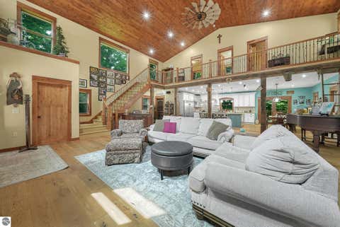 Tiny photo for 1335 Lamerson Lane, Interlochen, MI 49643 (MLS # 1948990)