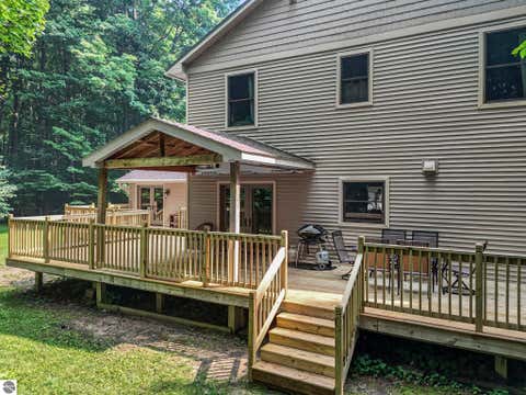 Tiny photo for 1335 Lamerson Lane, Interlochen, MI 49643 (MLS # 1948990)
