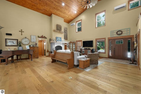 Tiny photo for 1335 Lamerson Lane, Interlochen, MI 49643 (MLS # 1948990)