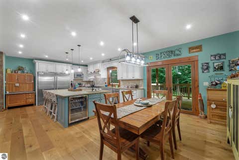 Tiny photo for 1335 Lamerson Lane, Interlochen, MI 49643 (MLS # 1948990)