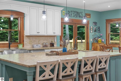 Tiny photo for 1335 Lamerson Lane, Interlochen, MI 49643 (MLS # 1948990)