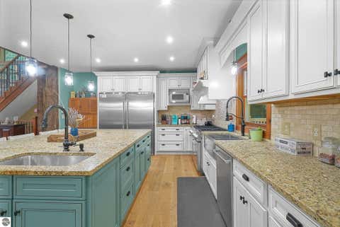 Tiny photo for 1335 Lamerson Lane, Interlochen, MI 49643 (MLS # 1948990)
