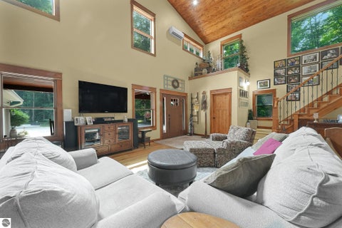 Tiny photo for 1335 Lamerson Lane, Interlochen, MI 49643 (MLS # 1948990)
