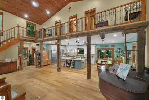 Tiny photo for 1335 Lamerson Lane, Interlochen, MI 49643 (MLS # 1948990)