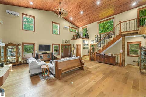 Tiny photo for 1335 Lamerson Lane, Interlochen, MI 49643 (MLS # 1948990)
