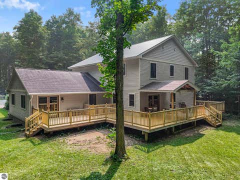 Tiny photo for 1335 Lamerson Lane, Interlochen, MI 49643 (MLS # 1948990)