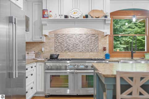 Tiny photo for 1335 Lamerson Lane, Interlochen, MI 49643 (MLS # 1948990)