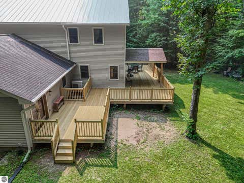 Tiny photo for 1335 Lamerson Lane, Interlochen, MI 49643 (MLS # 1948990)