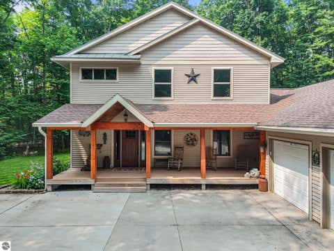 Tiny photo for 1335 Lamerson Lane, Interlochen, MI 49643 (MLS # 1948990)