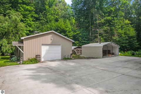 Tiny photo for 1335 Lamerson Lane, Interlochen, MI 49643 (MLS # 1948990)