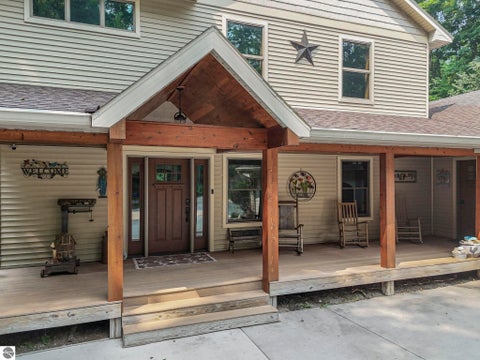 Tiny photo for 1335 Lamerson Lane, Interlochen, MI 49643 (MLS # 1948990)