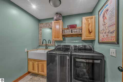 Tiny photo for 1335 Lamerson Lane, Interlochen, MI 49643 (MLS # 1948990)