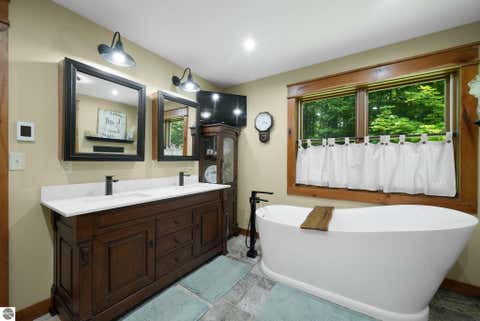 Tiny photo for 1335 Lamerson Lane, Interlochen, MI 49643 (MLS # 1948990)