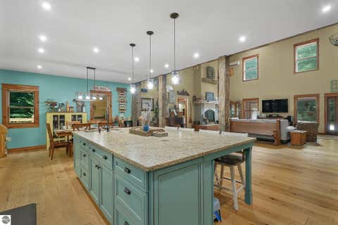 Tiny photo for 1335 Lamerson Lane, Interlochen, MI 49643 (MLS # 1948990)