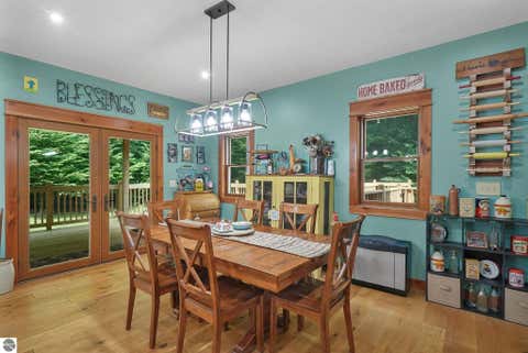 Tiny photo for 1335 Lamerson Lane, Interlochen, MI 49643 (MLS # 1948990)