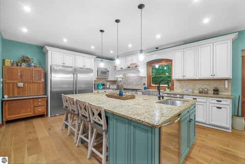 Tiny photo for 1335 Lamerson Lane, Interlochen, MI 49643 (MLS # 1948990)