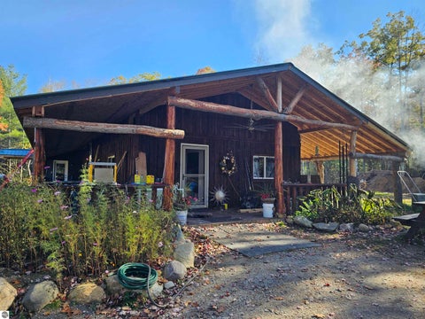 Tiny photo for 7948 S Vaughn Lake Road, Glennie, MI 48737 (MLS # 1951925)