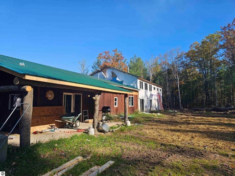 Tiny photo for 7948 S Vaughn Lake Road, Glennie, MI 48737 (MLS # 1951925)