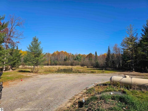 Tiny photo for 7948 S Vaughn Lake Road, Glennie, MI 48737 (MLS # 1951925)