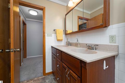 Tiny photo for 425 Leeson Avenue, Cadillac, MI 49601 (MLS # 1947574)