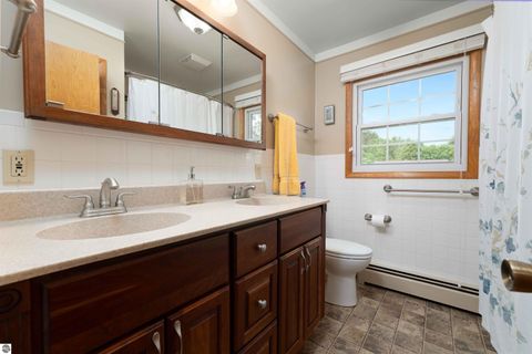 Tiny photo for 425 Leeson Avenue, Cadillac, MI 49601 (MLS # 1947574)