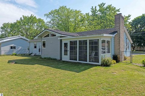 Tiny photo for 425 Leeson Avenue, Cadillac, MI 49601 (MLS # 1947574)