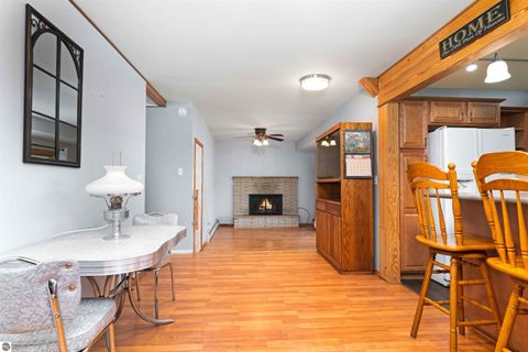 Tiny photo for 425 Leeson Avenue, Cadillac, MI 49601 (MLS # 1947574)