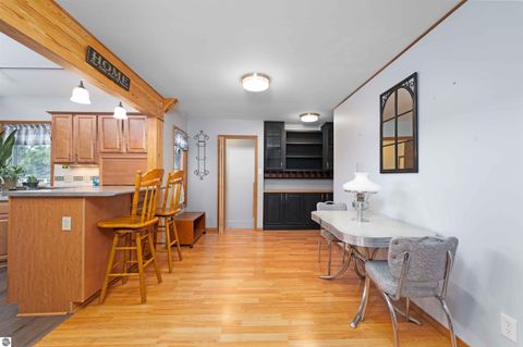 Tiny photo for 425 Leeson Avenue, Cadillac, MI 49601 (MLS # 1947574)