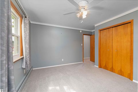 Tiny photo for 425 Leeson Avenue, Cadillac, MI 49601 (MLS # 1947574)