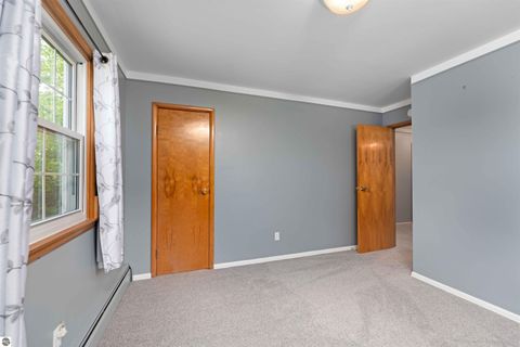 Tiny photo for 425 Leeson Avenue, Cadillac, MI 49601 (MLS # 1947574)