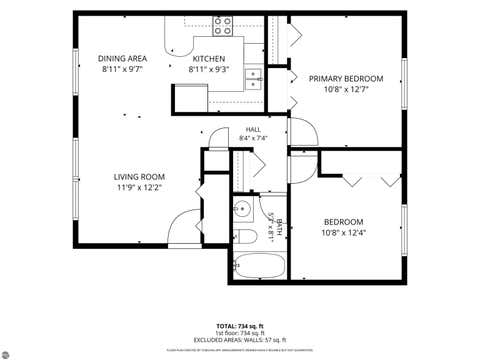 Tiny photo for 3800 Vale Drive, Traverse City, MI 49686 (MLS # 1946856)