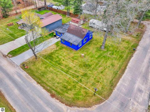 Tiny photo for 10215 E Madison Road, St Helen, MI 48656 (MLS # 1943968)