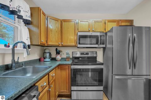 Tiny photo for 10215 E Madison Road, St Helen, MI 48656 (MLS # 1943968)