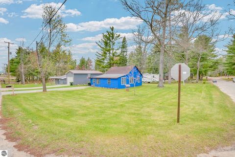 Tiny photo for 10215 E Madison Road, St Helen, MI 48656 (MLS # 1943968)