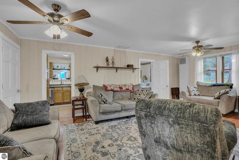 Tiny photo for 10215 E Madison Road, St Helen, MI 48656 (MLS # 1943968)