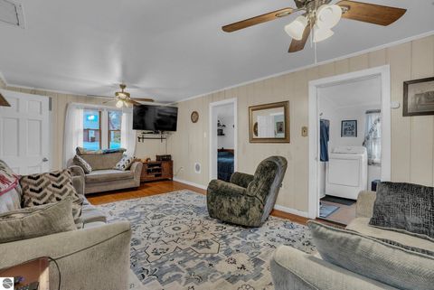 Tiny photo for 10215 E Madison Road, St Helen, MI 48656 (MLS # 1943968)
