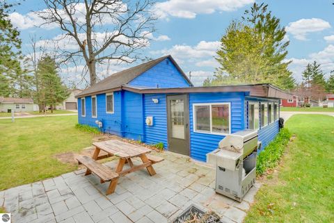 Tiny photo for 10215 E Madison Road, St Helen, MI 48656 (MLS # 1943968)