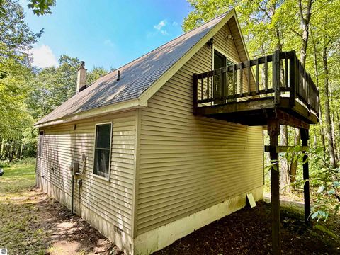 Tiny photo for 16121 130th Avenue, Leroy, MI 49655 (MLS # 1942930)