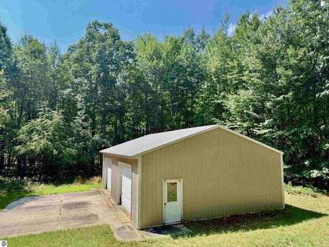 Tiny photo for 16121 130th Avenue, Leroy, MI 49655 (MLS # 1942930)