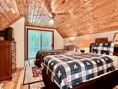 Tiny photo for 16121 130th Avenue, Leroy, MI 49655 (MLS # 1942930)