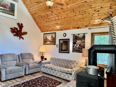 Tiny photo for 16121 130th Avenue, Leroy, MI 49655 (MLS # 1942930)